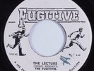 Reggae 45 FUGITIVES Lecture FUGITIVE HEAR