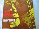 Livin` Blues - Hell`s Session - LP  Top Condition