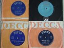 ROLLING STONES - 6 Singles-Stones-Animals-Wyman-Flexi