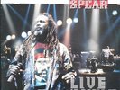 BURNING SPEAR LIVE IN PARIS ZENITH 1988 2xLP French 1988