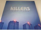 The Killers  - Hot Fuss - UK Lizard King - #0950 - Light Blue Vinyl - LP - NEW