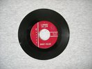 BOBBY FULLER I Fought The Law bw She's My Girl rare EXETER 45
