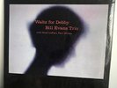 Bill Evans Trio - Waltz For Debby - 1962 Mono Vinyl LP RIVERSIDE RLP3999