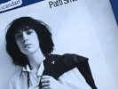 PATTI SMITH HORSES VINYL LP 1976 WHITE HORSES COVER EX RARE