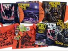 October 31 Bag of Treats 3 LP Pack /111 Bury The Hatchet Meet They Maker HHR