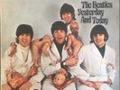 The Beatles Mono Butcher Cover 3rd state, Yesterday and today, Very Good peel