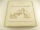 Elvis Presley RCA Victor Spd 19 The Sound Of Leadership Box Record 45