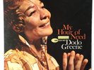 Dodo Greene Ike Quebec My Hour of... Blue Note 9001 MONO NY ear 9M 1stED VG++/M-