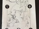 NicK Drake and Fotheringay original 1970 UK concert program