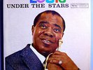 LOUIS ARMSTRONG LOUIS UNDER THE STARS VERY RARE SEALED ORIG '58 VERVE MONO LP