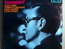 PEPPER ADAMS w/ZOOT SIMS ENCOUNTER  VERY RARE SEALED ORIG '69 PRESTIGE STEREO LP