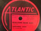 Atlanta 891 Blind Willie McTell ( as BLIND SAMMIE ) Kill It Kid 1949 EE+ 78 rpm