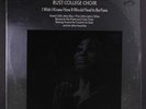 LEONTYNE PRICE & RUST COLLEGE CHOIR: I Wish I Knew How It Would Feel To Be Free