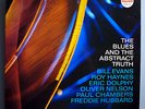 OLIVER NELSON+ERIC DOLPHY BLUES+ABSTRACT TRUTH RARE ORIG'63 IMPULSE LP 1st COVER