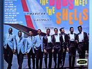 THE DUBS MEET SHELLS VERY RARE ORIG '62 JOSIE MONO LP DOO WOP CLASSIC BEAUTIFUL