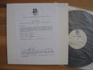 FALL-OUTS Sleep LP TEST PRESSING 1994 Seattle Garage PUNK MOD Mudhoney Sub Pop