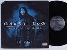 GHOST DOG The Way Of The Samurai EPIC/RAZORSHARP 2xLP NM