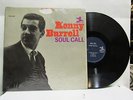 KENNY BURRELL-SOUL CALL ON PRESTIGE JAZZ LP-VG++, IN SHRINK  RAY BARRETTO