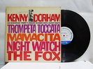 KENNY DORHAM-TROMPETA TOCCATA ON BLUE NOTE JAZZ LP-VG+, MONO, DG, NY, 4181, JOE