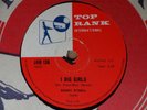 1959 Teen Rock 78 rpm BOBBY RYDELL I Dig Girls  TOP RANK 136 South Africa EX+
