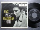 EP - ELVIS Heartbreak Hotel  RCA EPA-821