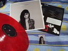 Lights – Siberia – RARE Red Vinyl LP album 2011 (Original & Official)
