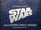 John Williams STAR WARS Space Odyssey compilation LP 1977 Vernon Handley LPO UK