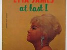 Etta James - At Last  LP - Argo DG