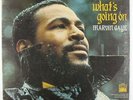 Marvin Gaye - What's Going On LP - Tamla VG+