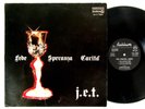 J.E.T. LP Fede. Speranza, Carita DURIUM Rec ITALY '72 Italian Psych Prog LISTEN