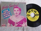 Judy Garland/Look for the Silver Lining/45 RPM EP/MGM X1116/MINT-