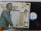 Reuben Wilson ON Broadway Blue Note LP Liberty Press St Van Gelder Shrink NM