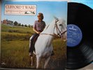 CLIFFORD T. WARD NEW ENGLAND DAYS RARE LP 1977 + LYRIC INSERT EXC
