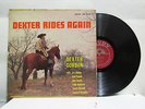 DEXTER GORDON-DEXTER RIDES AGAIN ON SAVOY JAZZ LP-MONO, DG, RVG, ART BLAKEY, MAX