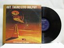 ERIC DOLPHY-OUT THERE ON NEW JAZZ JAZZ LP-MONO, RVG, BERGENFIELD
