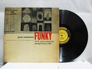 GENE AMMONS-FUNKY ON PRESTIGE JAZZ LP-MONO, DG, RVG, 50TH ST