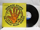 HORACE SILVER-HORACE-SCOPE ON BLUE NOTE JAZZ LP-MONO, DG, RVG, 63RD ST, 4042, BL