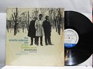 ORNETTE COLEMAN-AT THE GOLDEN CIRCLE VOL 2 ON BLUE NOTE JAZZ LP-NM, NY, IN SHRIN