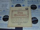 MOZART don giovanni DELLA CASA SIEPI KRIPS decca sxl 2117/20 box 4 lp mint-