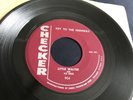 LITTLE WALTER & HIS JUKES Key To The Highway / Rock Bottom   RARE 45 Checker 904