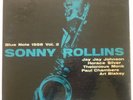 SONNY ROLLINS  * BLP 1558  * ED 1 BLUE NOTE * 47 west RVG EAR * EX / NM * TOP