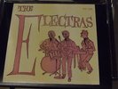THE ELECTRAS  LP  Private Issue ELT-201  John Kerry Bass  Garage Rock  1961