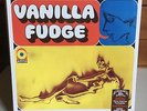VANILLA FUDGE self titled LP 2017 Atco MONO white vinyl SEALED NEW
