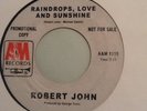TONI BASIL BREAKAWAY.  ROBERT JOHN. RAINDROPS LOVE & SUN. . Double a sider