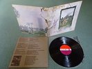 Led Zeppelin 4 LP ZOSO 1st UK 1971 Plum Atlantic Peter Grant At Bottom A3 B4