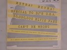 SUPER RARE ELVIS PS PROMO 45 DON