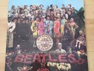 The Beatles - Sgt Peppers Lonely Hearts Club Band - PMC7027 1st Press (Vinyl LP)