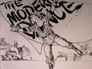 PERE UBU - The Modern Dance - Vinyl (LP)