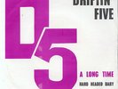 DRIFTIN’FIVE Hard Headed Baby Dutch 7” MOD GARAGE BEAT BESPOKE FREAKBEAT 1967