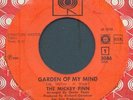 THE MICKEY FINN Garden of my Mind Rare Dutch 7” MOD GARAGE BESPOKE FREAKBEAT 68